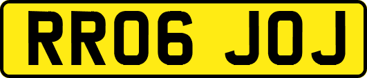 RR06JOJ