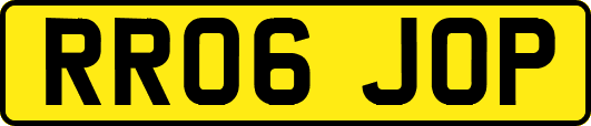 RR06JOP