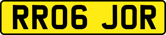 RR06JOR