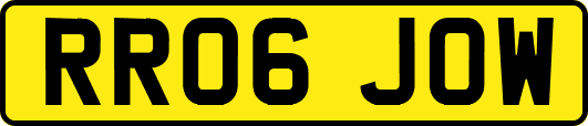 RR06JOW
