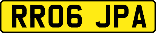 RR06JPA