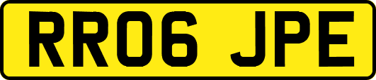 RR06JPE