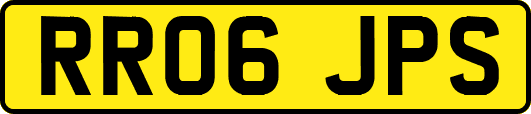 RR06JPS