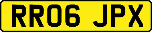 RR06JPX