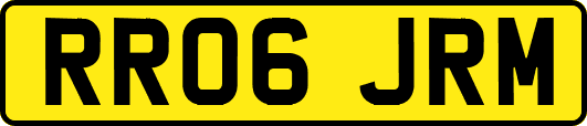 RR06JRM