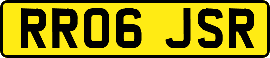 RR06JSR