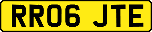 RR06JTE