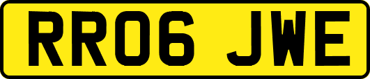 RR06JWE
