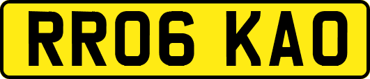 RR06KAO