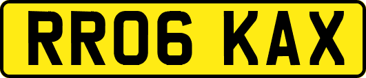 RR06KAX