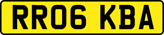 RR06KBA