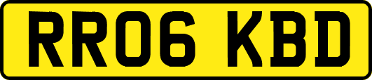 RR06KBD