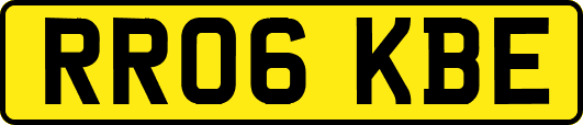 RR06KBE