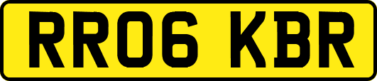 RR06KBR