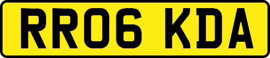 RR06KDA