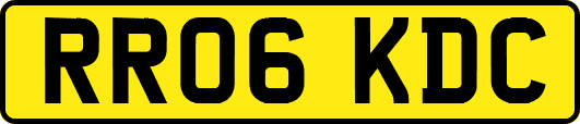 RR06KDC