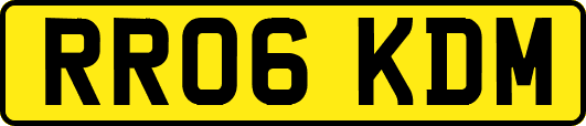 RR06KDM