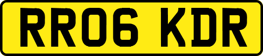 RR06KDR