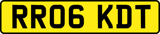 RR06KDT