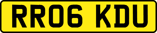 RR06KDU