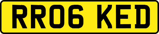 RR06KED