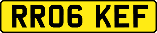 RR06KEF
