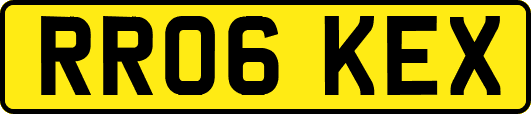 RR06KEX