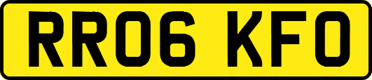 RR06KFO