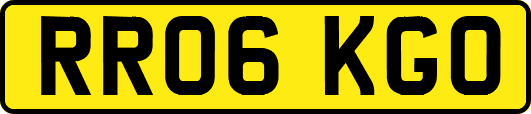 RR06KGO