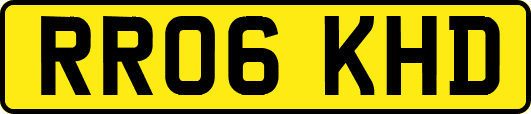 RR06KHD