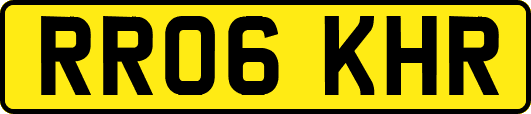 RR06KHR