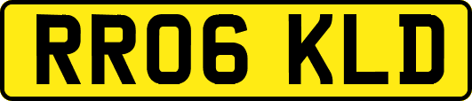 RR06KLD