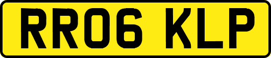 RR06KLP