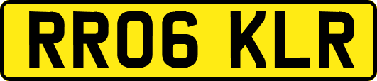 RR06KLR