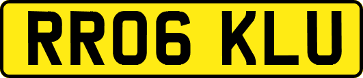 RR06KLU