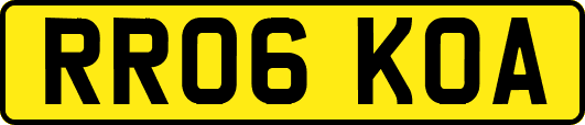 RR06KOA