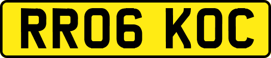 RR06KOC