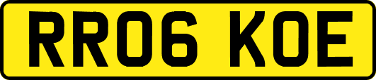 RR06KOE