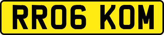 RR06KOM