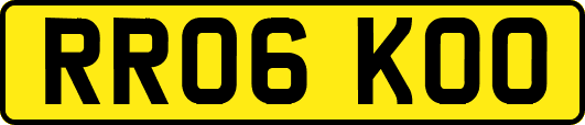 RR06KOO