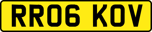 RR06KOV