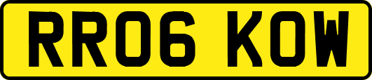 RR06KOW