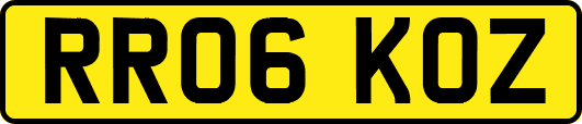 RR06KOZ