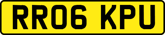 RR06KPU