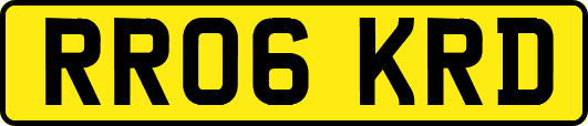 RR06KRD