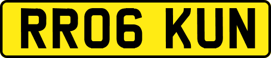 RR06KUN