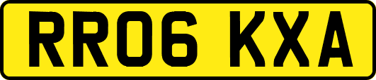 RR06KXA