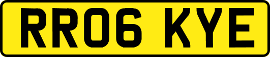 RR06KYE
