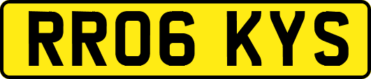 RR06KYS