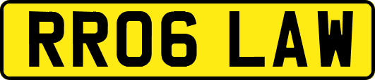RR06LAW